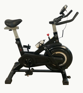 Bicicleta Estacionara Bagore Sports Negra - Bagore