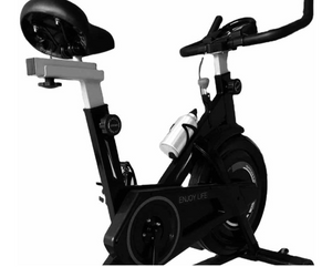 Bicicleta Estacionara Bagore Sports Negra - Bagore