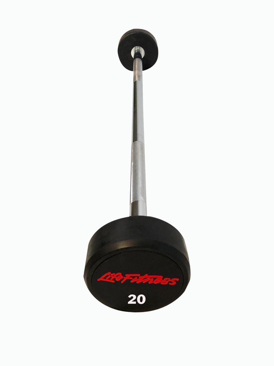 Barra Barbell de 20 KG . - Bagore