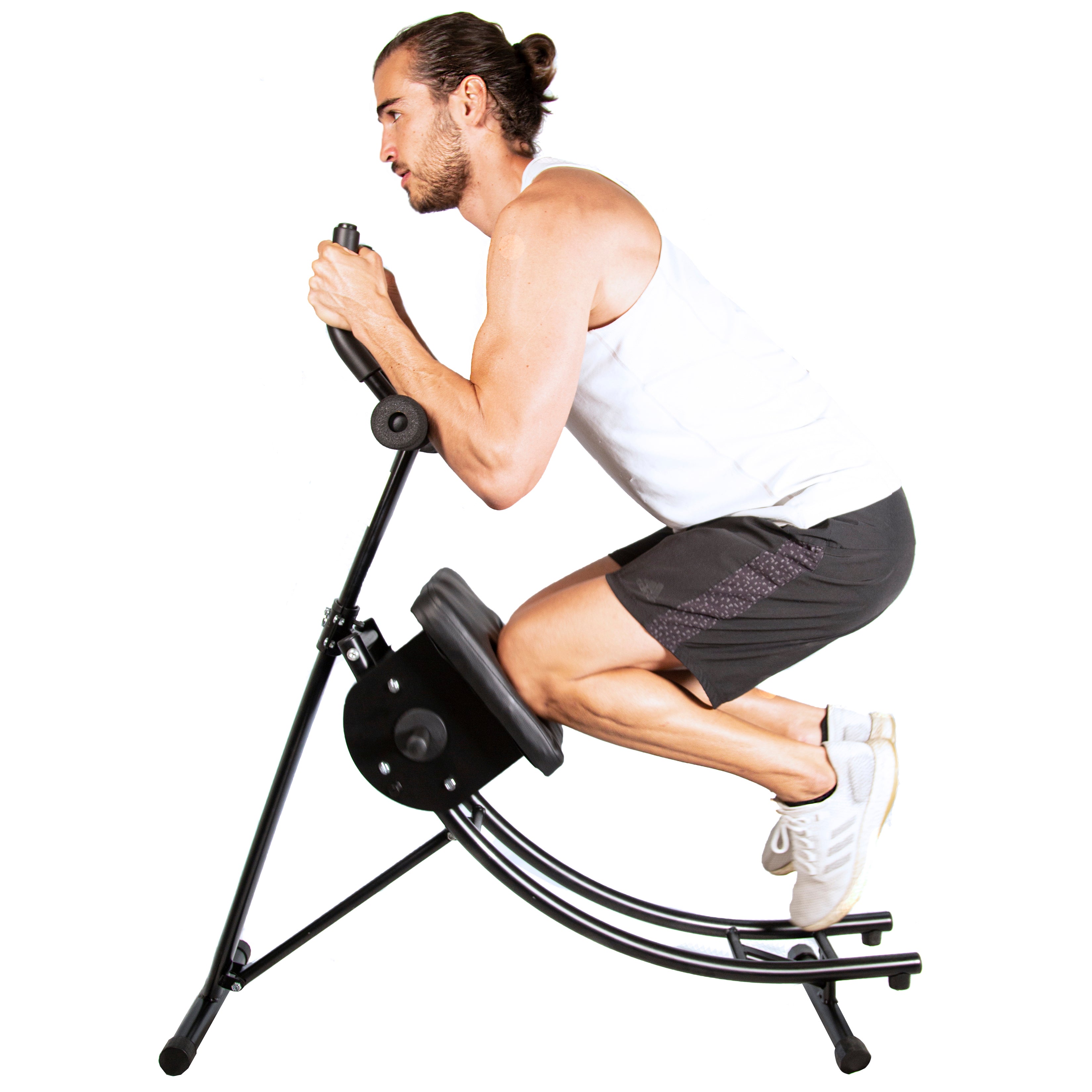 Maquina De abdomen BS Bagore Sports. - Bagore