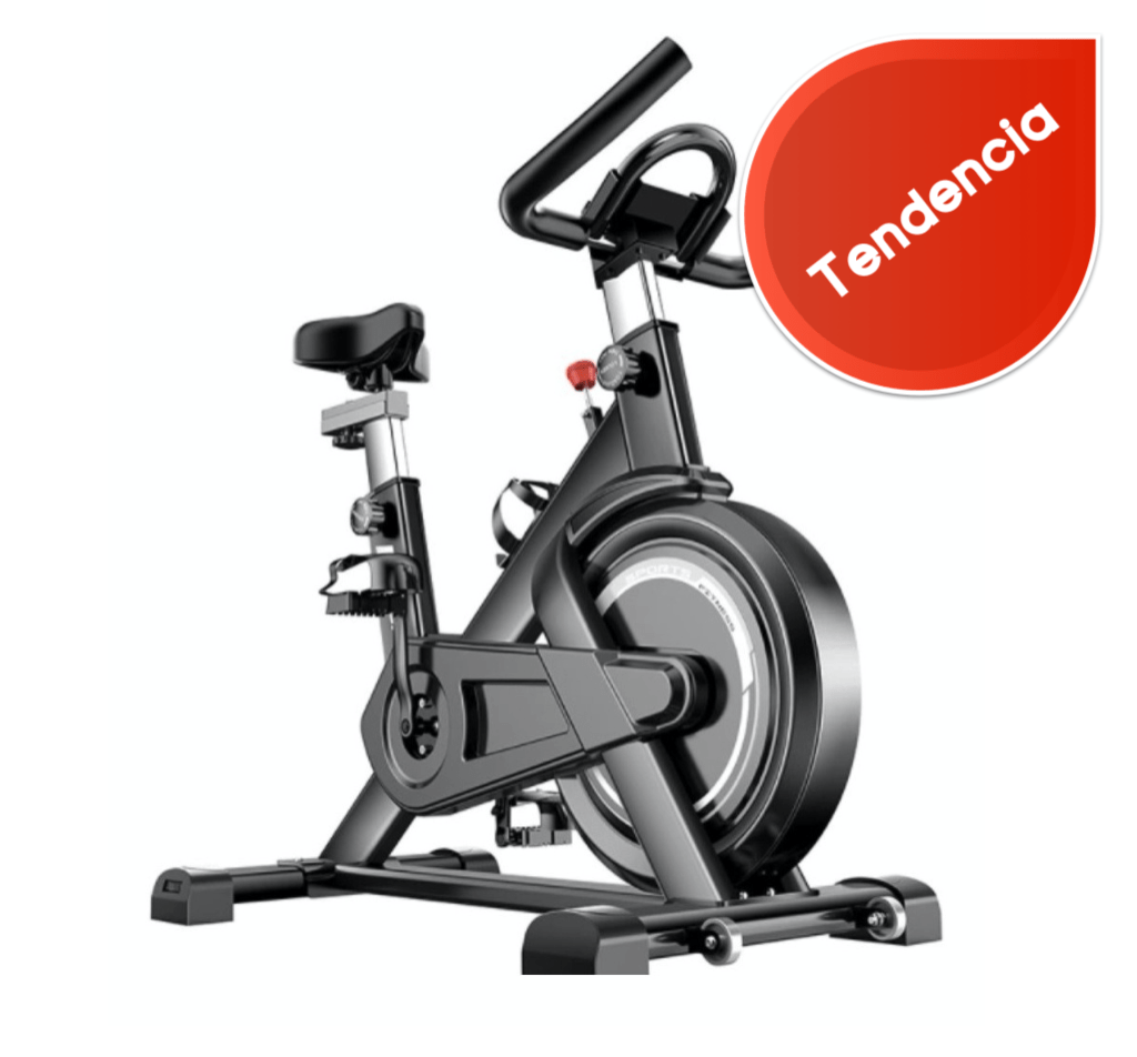 Bicicleta spinning estacionaria sport fitness deals