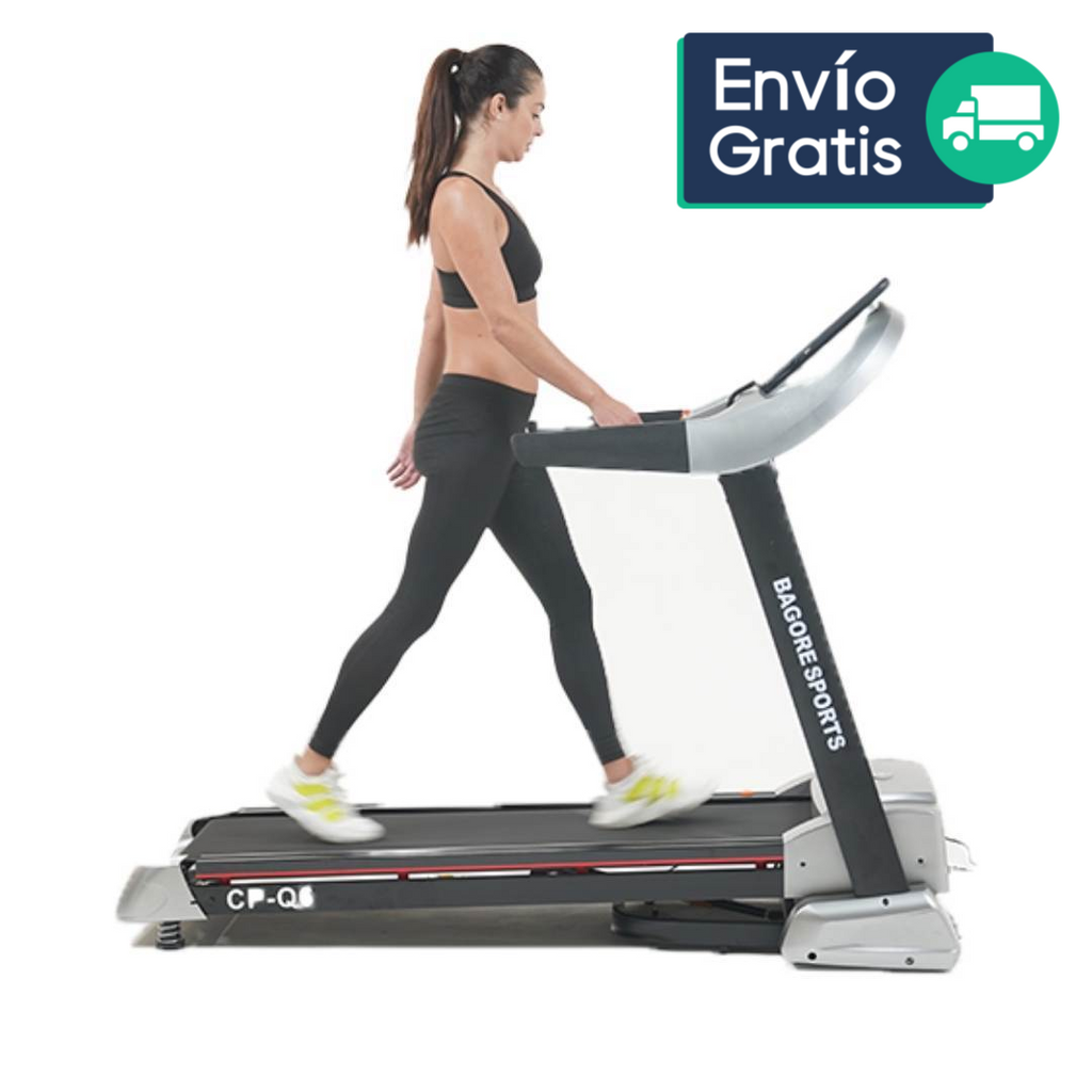 Caminadoras Q6-Treadmill/ Corredora electrica - Bagore